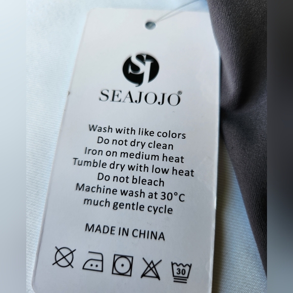 Seajojo High Waist Yoga Pants - Picture 11 of 14